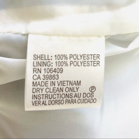 Elie Asl Women's Sheath Dress Sleeveless Black /White Colorblock Size 8 - Picture 10 of 10